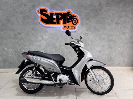 HONDA BIZ 125 ES 
